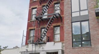 405 East 117th Street NYC- Building For Sale, 7 Units